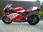 Продается БУ  мотоцикл 999 R Superbike в Москва 