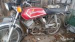 Продается БУ  мотоцикл H 100 S в Москва 